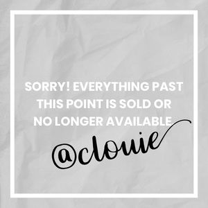 Please check back for new listings!